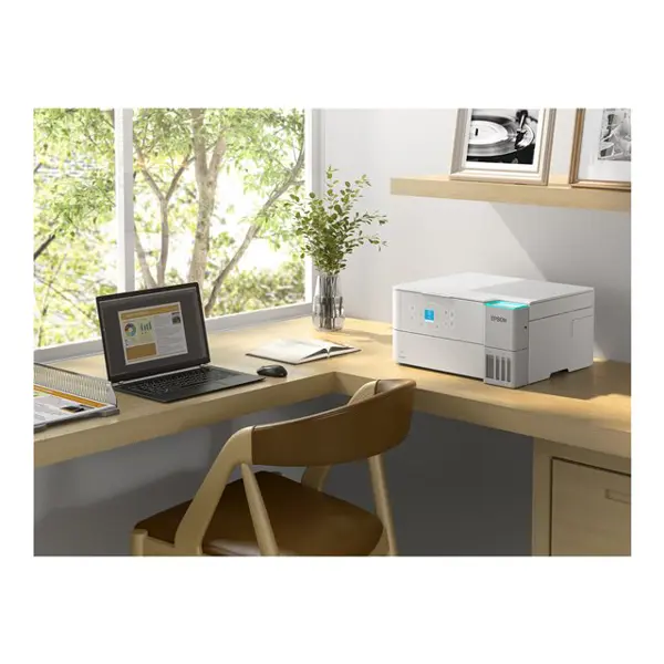EPSON EcoTank L4366 MFP White