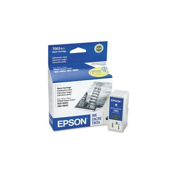 Epson T003 Black Originalna tinta