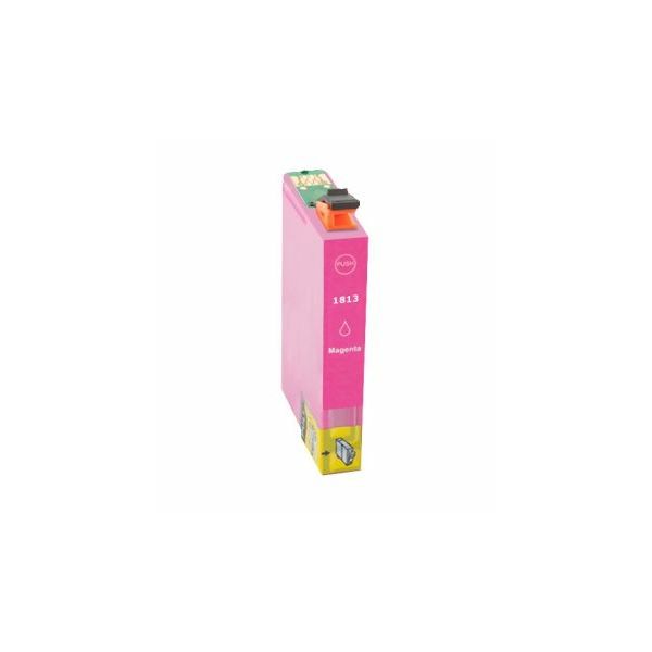 EPSON T1813XL  MAGENTA ZAMJENSKA TINTA