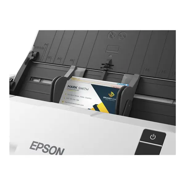 EPSON WorkForce DS-530III scanner