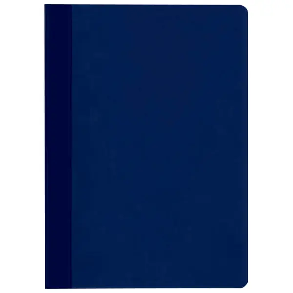 Fascikl mehanika klizna pvc A3 US.85124 tamno plavi