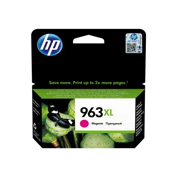 HP 3JA28AE No.963XL Magenta originalna tinta