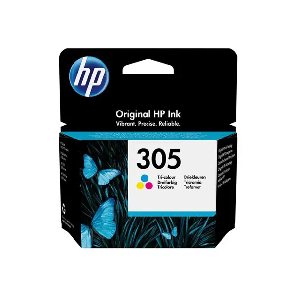 HP 3YM60AE No.305 Tri-color originalna tinta