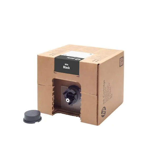 HP 869 3L Black PageWide XL Pro Ink Cart