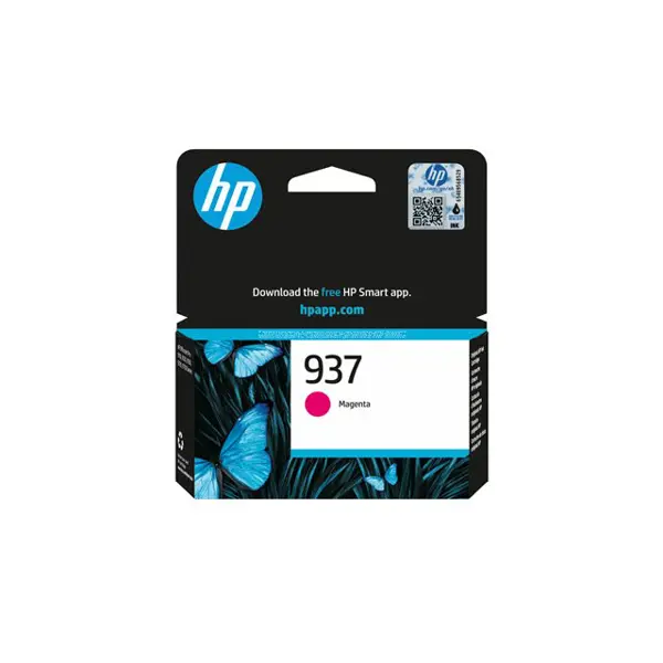 HP 937 Magenta Original Ink Cartridge