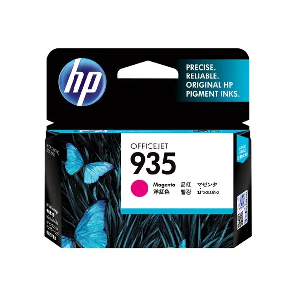 HP C2P21AE No.935 Magenta Orginalna tinta