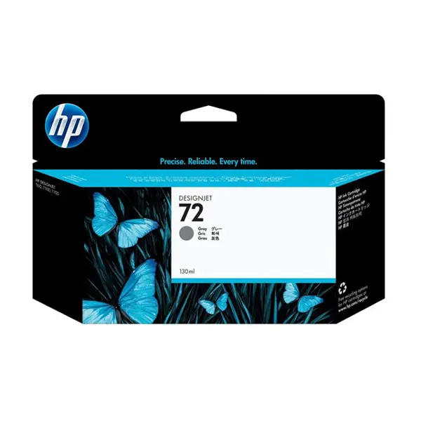 HP C9374A No.72 XL Grey Orginalna tinta
