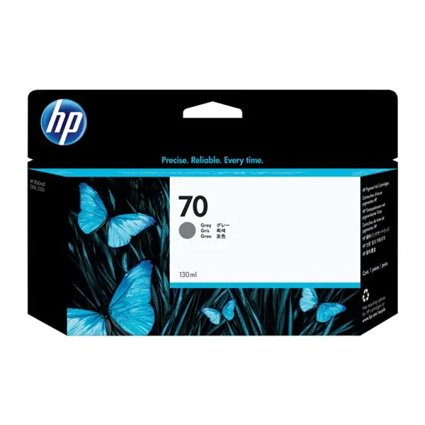 HP C9450A No.70 Grey Originalna tinta