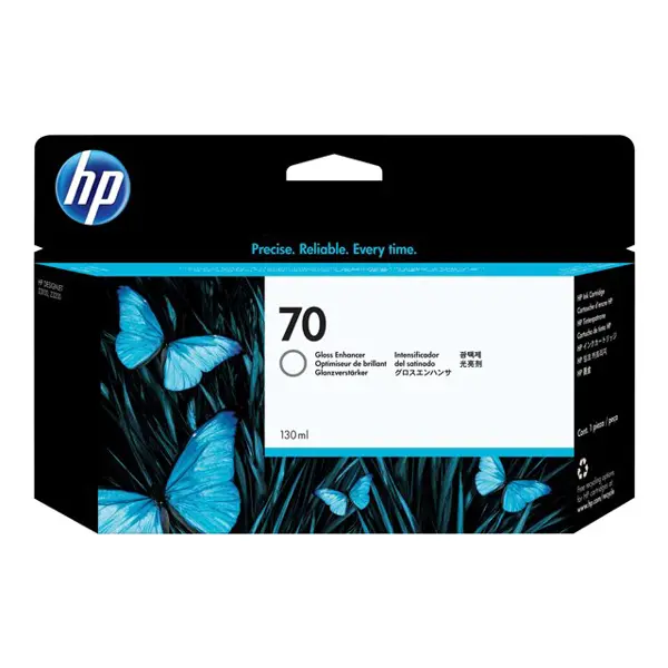 HP C9459A No.70 Gloss Enhancer Orginalna tinta