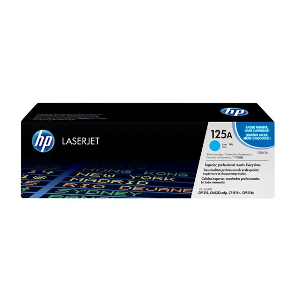 HP CB541A 125A Cyan Orginalni toner