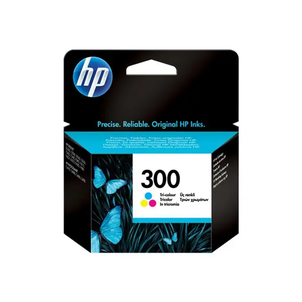 HP CC643EE No.300 Tri-Color Orginalna tinta