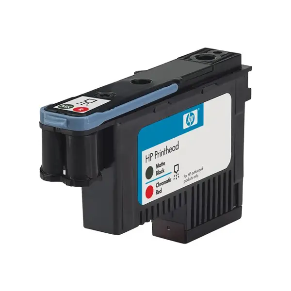 HP CD949A No.73 Matte Black/Chromatic Red Orginalna glava