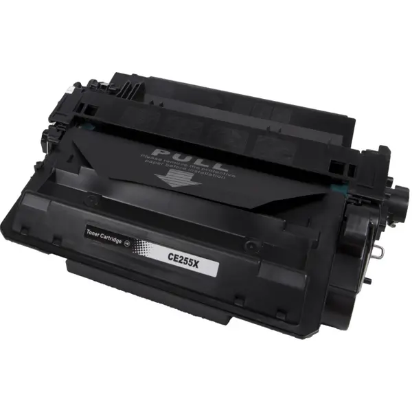 HP CE255X 55X BLACK ZAMJENSKI TONER