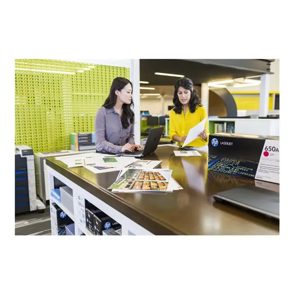 HP CE272A 650A Yellow Orginalni toner