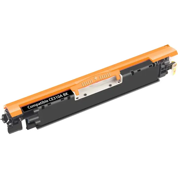 HP CE310A 126A BLACK ZAMJENSKI TONER
