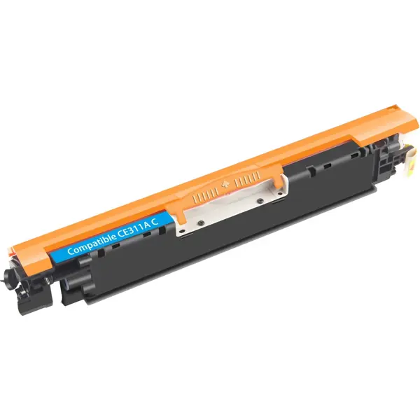 HP CE311A 126A CYAN ZAMJENSKI TONER