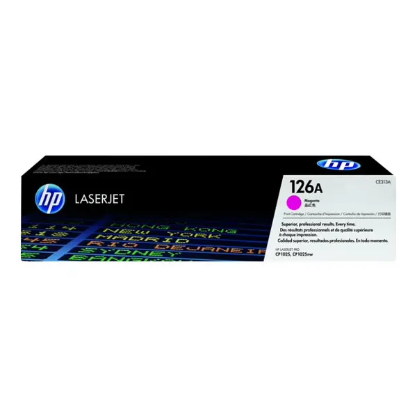 HP CE313A 126A Magenta Orginalni toner