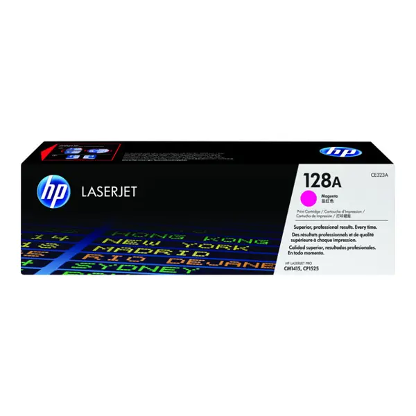 HP CE323A 128A Magenta Orginalni toner