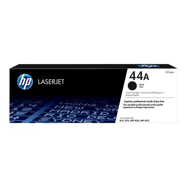 HP CF244A No.44A Black originalni toner