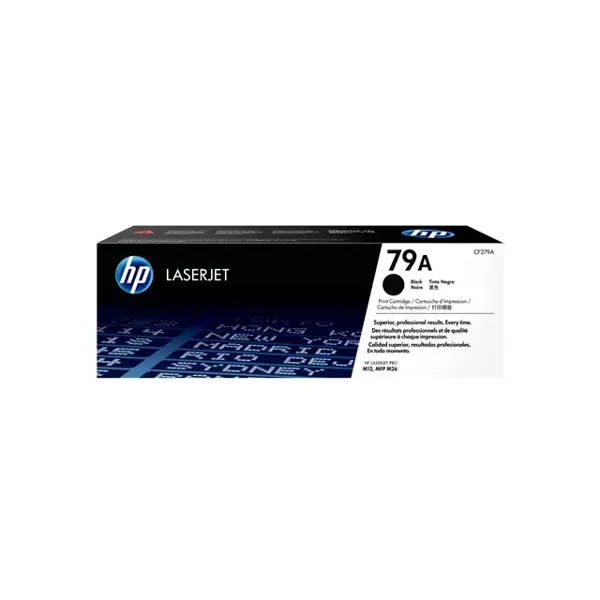HP CF279A 79A Black Originalni toner