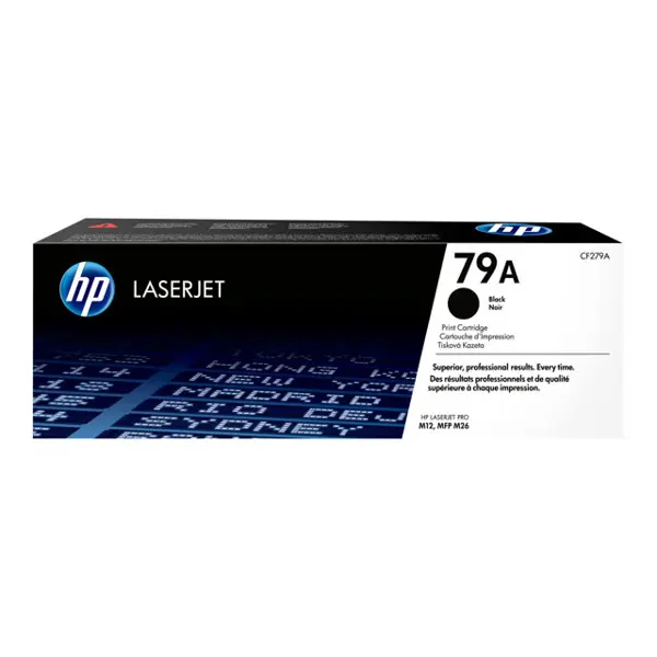 HP CF279A 79A Black Originalni toner