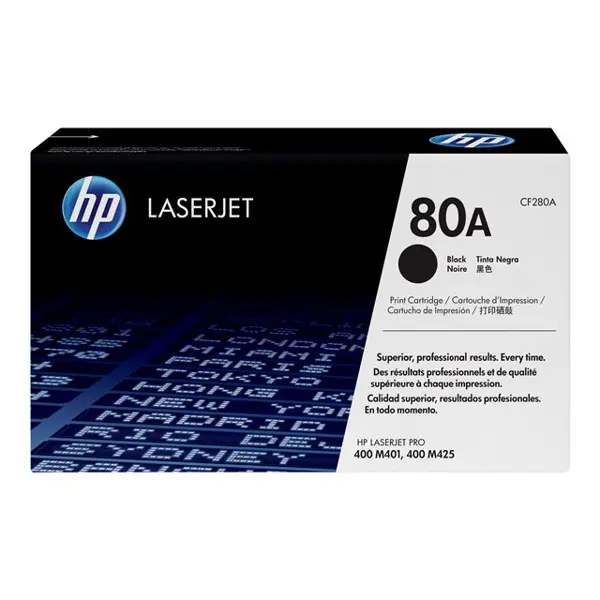 HP CF280A 80A Black Orginalni toner