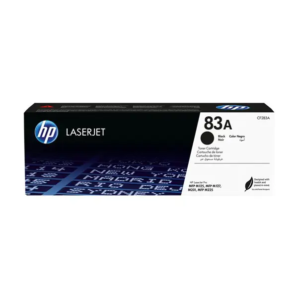 HP CF283A 83A Black Orginalni toner