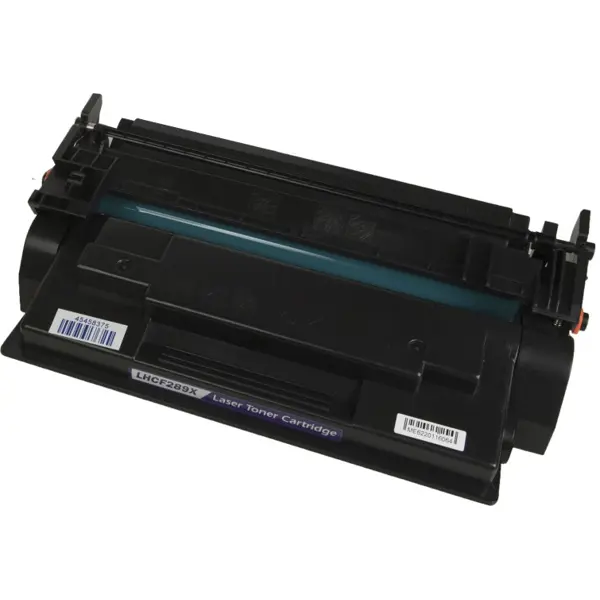 HP CF289X 89X BLACK ZAMJENSKI TONER SA ČIPOM