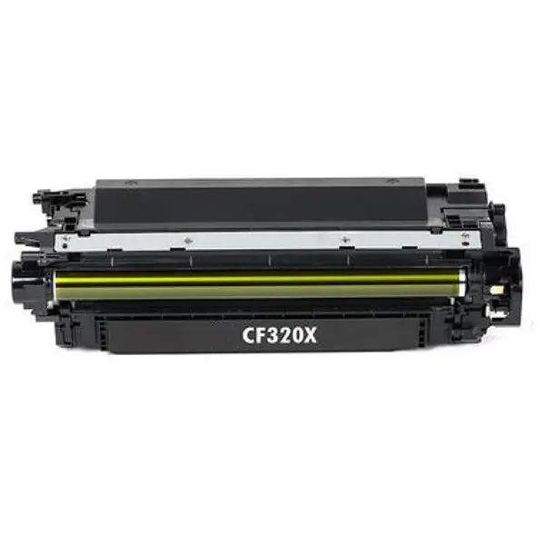 HP CF320X 653X BLACK ZAMJENSKI TONER