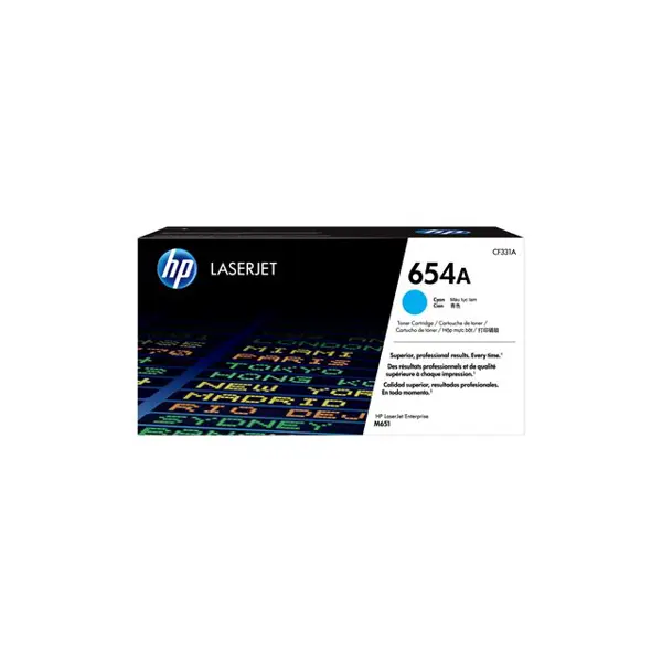 HP CF331A 654A Cyan Originalni toner