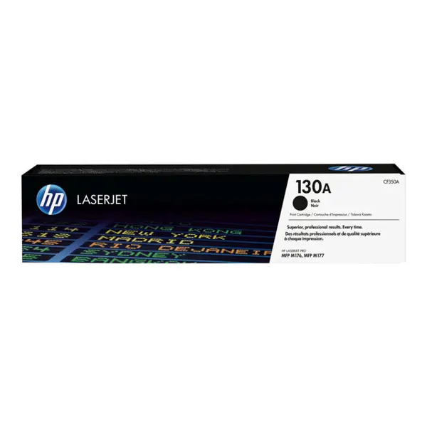 HP CF350A 130A Black Orginalni toner