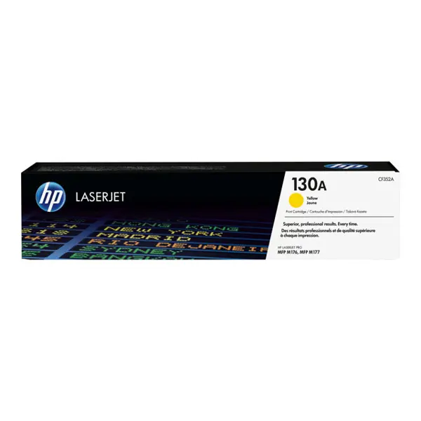 HP CF352A 130A Yellow Orginalni toner