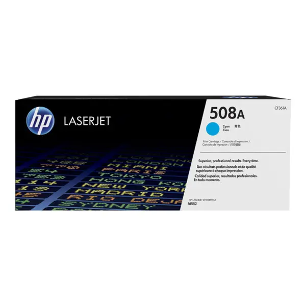 HP CF361A 508A Cyan Originalni toner