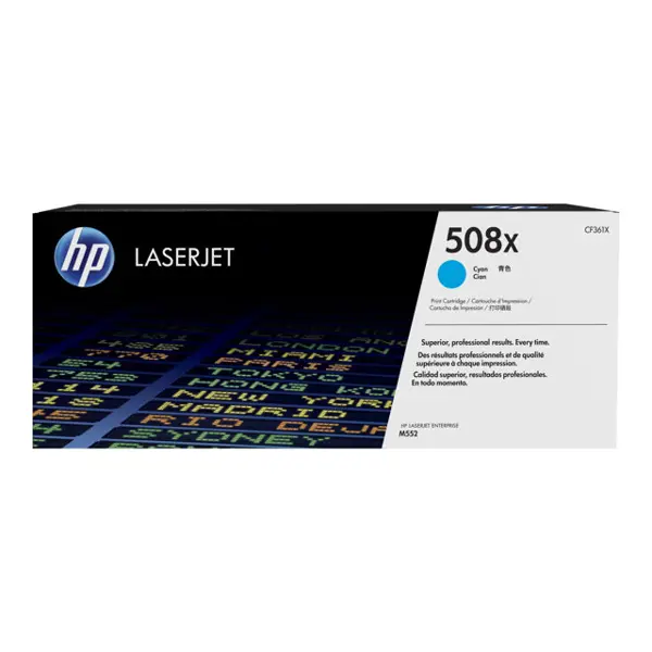 HP CF361X 508X Cyan Originalni toner