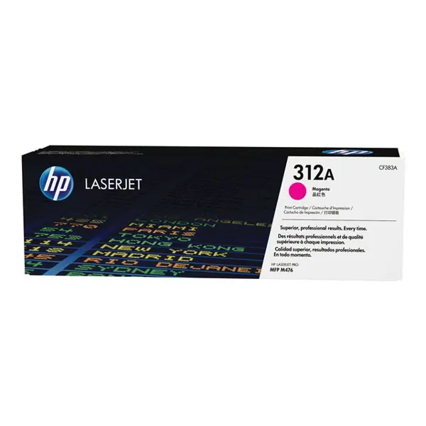 HP CF383A 312A Magenta Originalni toner