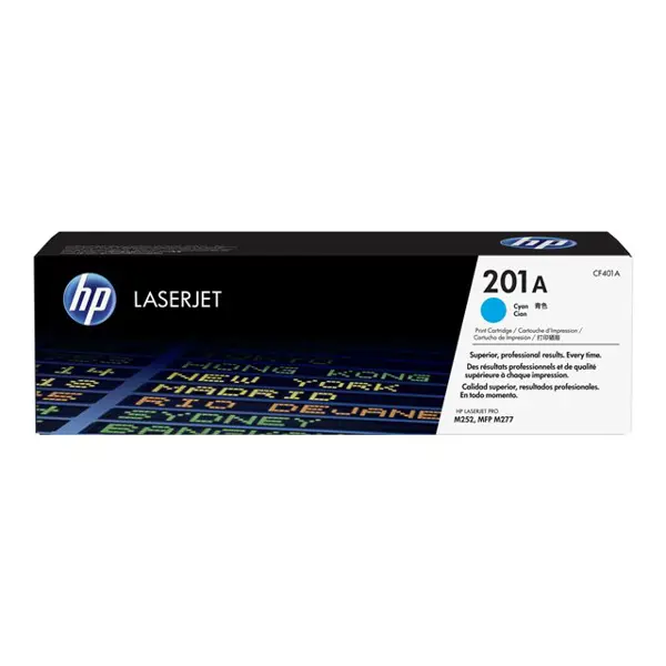 HP CF401A 201A Cyan Originalni toner