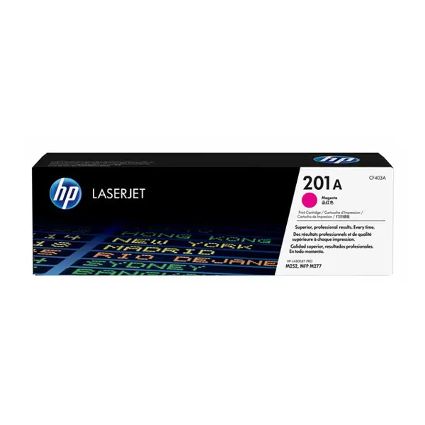 HP CF403A 201A Magenta Originalni toner