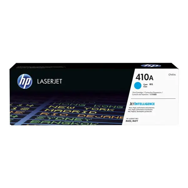 HP CF411A 410A Cyan Originalni toner