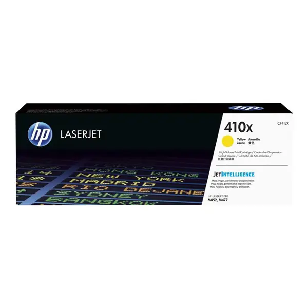 HP CF412X 410X Yellow Originalni toner