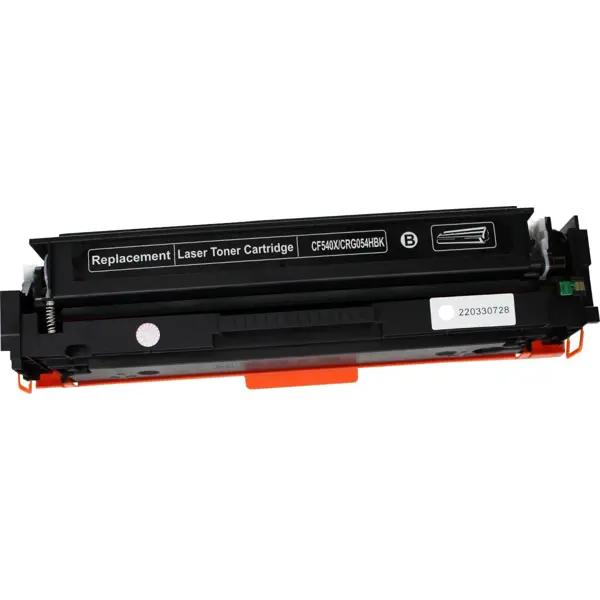 HP CF540X 203X BLACK ZAMJENSKI TONER