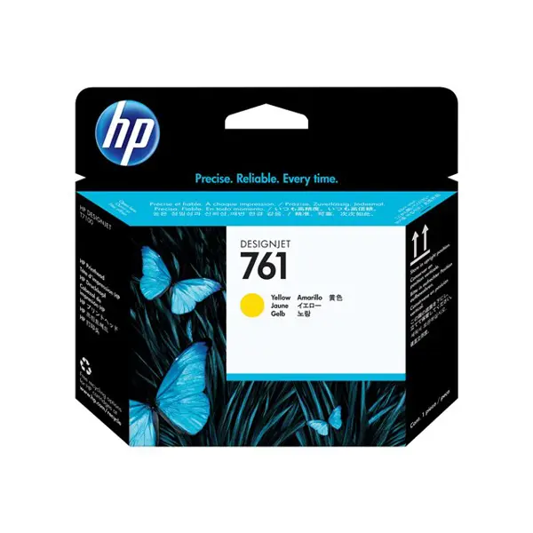HP CH645A No.761 Yellow Orginalna glava