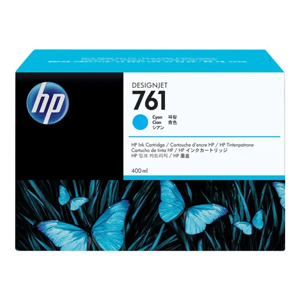 HP CM994A No.761 Cyan Orginalna tinta