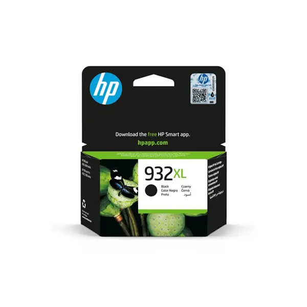 HP CN053AE No.932XL Black Orginalna tinta