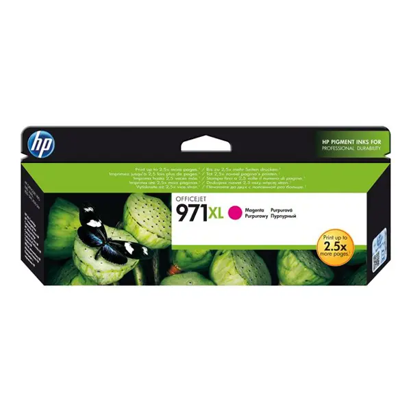 HP CN627AE No.971XL Magenta Originalna tinta