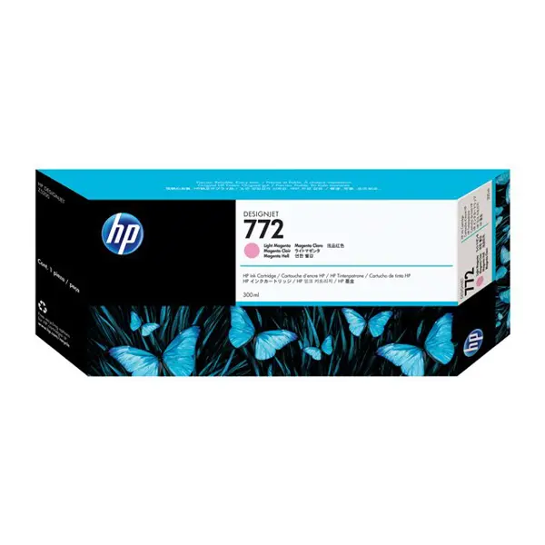 HP CN631A No.772 Light Magenta Orginalna tinta