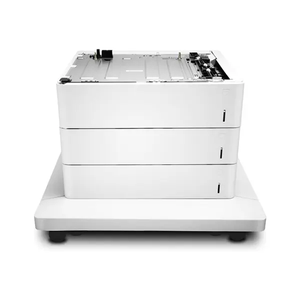 HP Color LaserJet 3x550-sheet Paper Feed