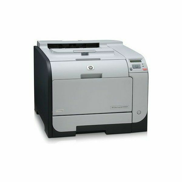 HP Color LaserJet CP2025 N Laserski printeri