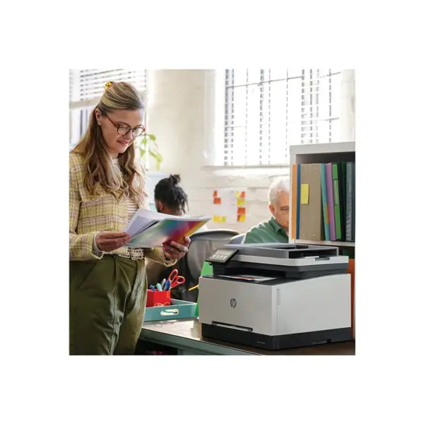 HP Color LJ Pro MFP 3302fdn 25ppm Prntr