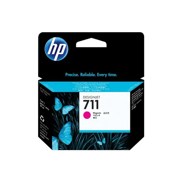 HP CZ131A No.711 Magenta Orginalna tinta