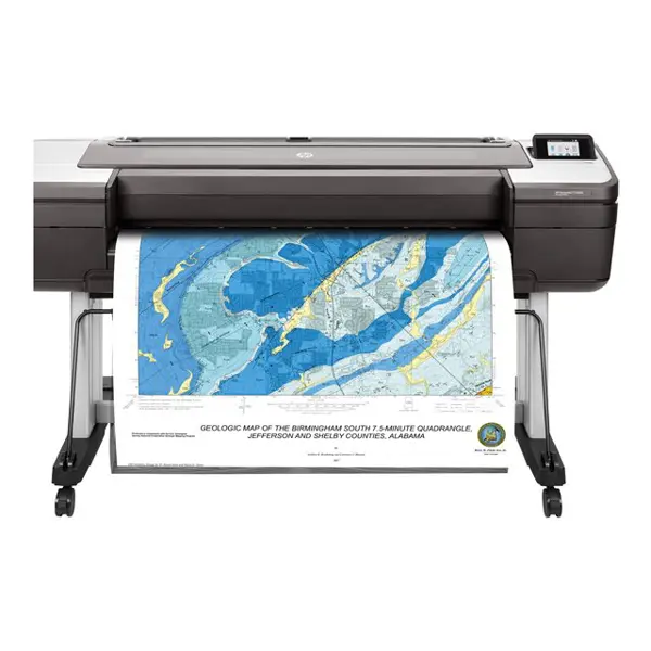 HP DesignJet T1700dr 44-in Printer
